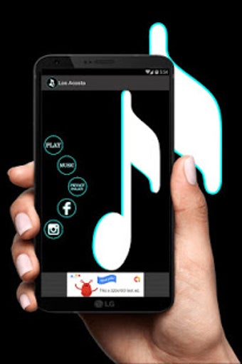 Image 0 for Musica Los Acosta Mix