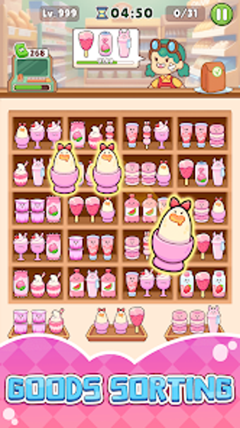 Image 0 for Happy Grocery: Sort Chall…