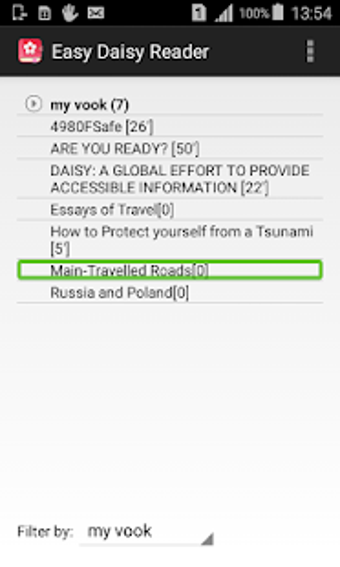 Imagen 3 para Kota Daisy Reader