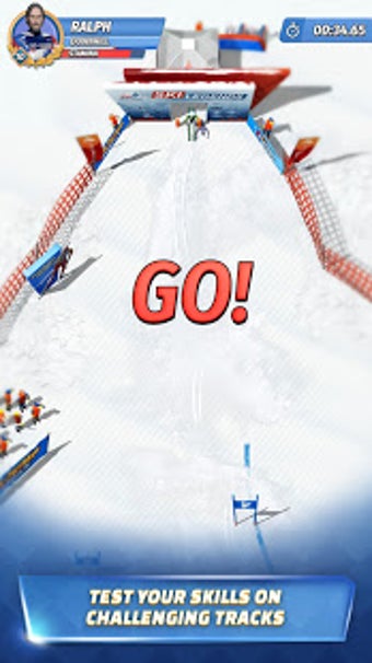 Image 1 for Ski Legends