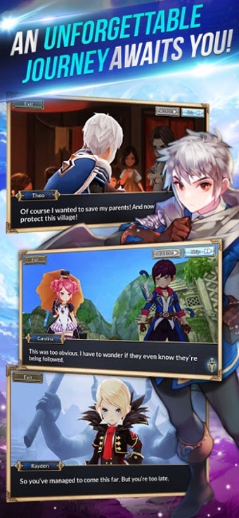Imagen 2 para Knights Chronicle