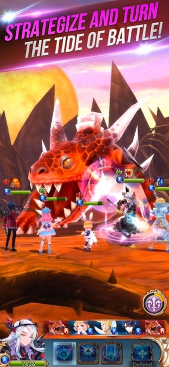 Imagen 0 para Knights Chronicle