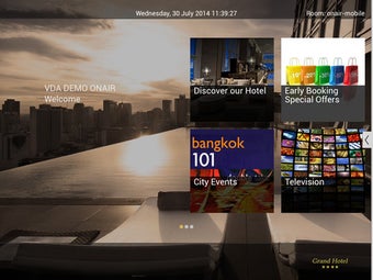 Image 0 for Hotel ONAIR