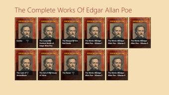 Imagen 0 para The Complete Works Of Edg…