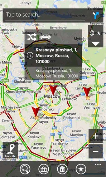 Image 1 for gMaps for Windows 10