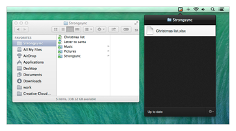 Imagen 0 para Strongsync
