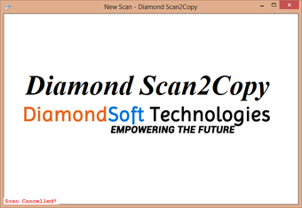 Image 1 for Diamond Scan2Copy