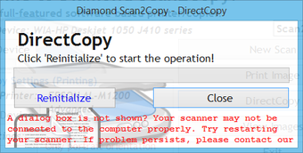 Imagen 0 para Diamond Scan2Copy