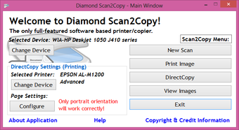 Imagen 3 para Diamond Scan2Copy