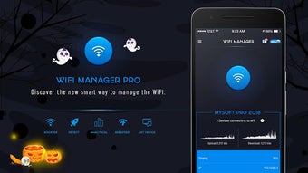 Image 1 for Wifi Manager 2019 - optim…