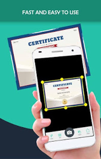 Imagen 0 para Smart Document Scanner Pd…