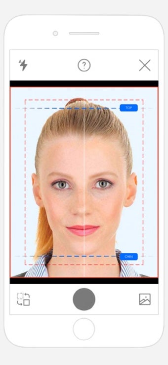 Image 1 for NZ Passport Photo
