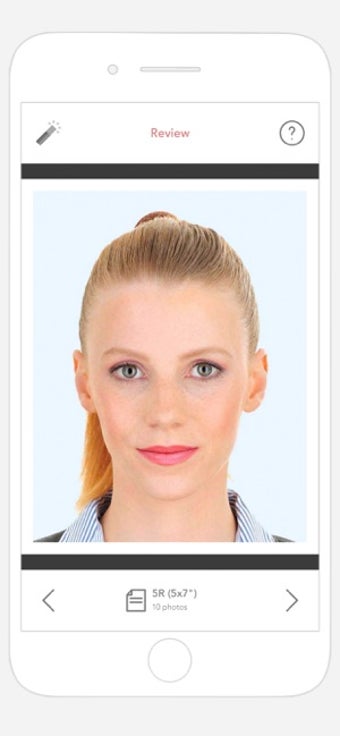 Image 2 for NZ Passport Photo