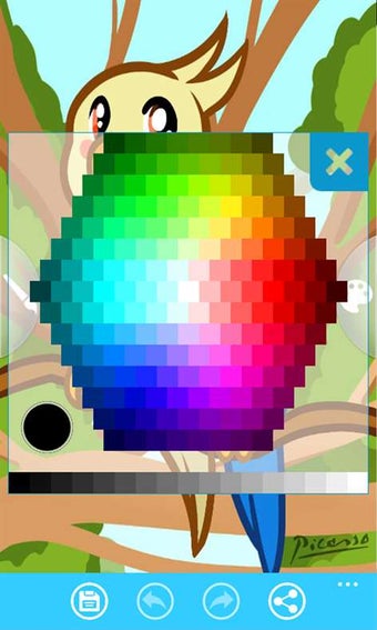 Imagen 0 para Picasso for Windows 10