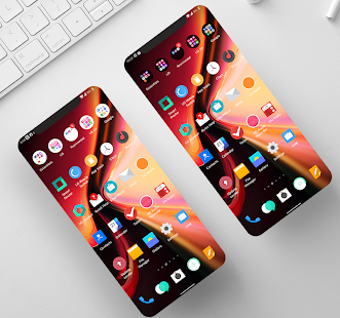 Image 1 for [UX9] OxygenOS Theme for …