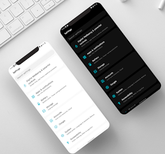 Image 0 for [UX9] OxygenOS Theme for …