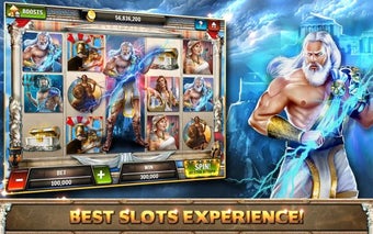 Imagen 1 para God of Sky - Huge Slots M…