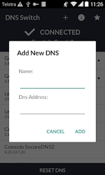 Imagen 1 para DNS Switch - Unlock Regio…