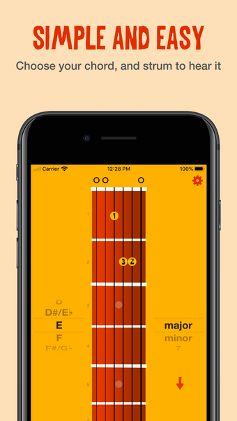 Image 0 for Chord Lord for Guitar