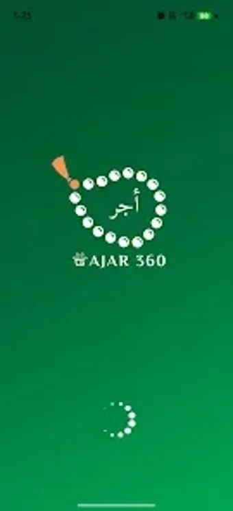 Image 0 for Ajar 360: Tasbeeh  Reward…