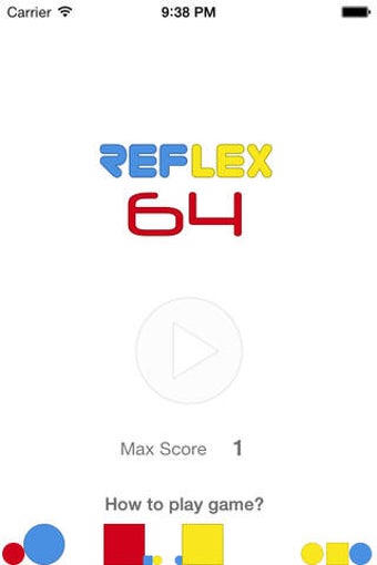 Image 0 for REFLEX 64