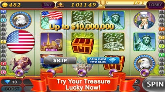 Imagen 3 para Slots 777:Casino Slot Mac…