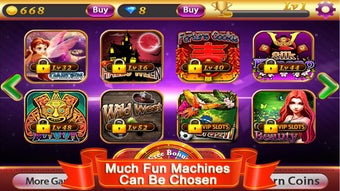 Imagen 1 para Slots 777:Casino Slot Mac…