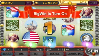 Imagen 2 para Slots 777:Casino Slot Mac…