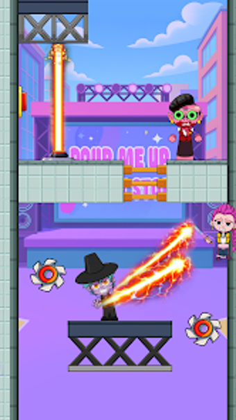 Image 0 for Kpop Swing Hero
