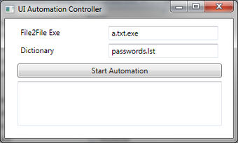 Image 0 for File2File Cryptomathic