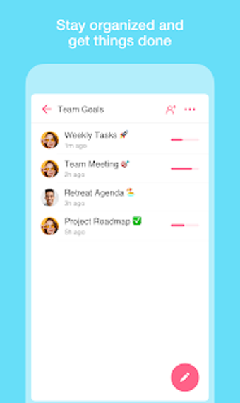 Imagen 3 para Taskade - Team Management…