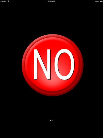 Image 3 for Yes / No Button Free