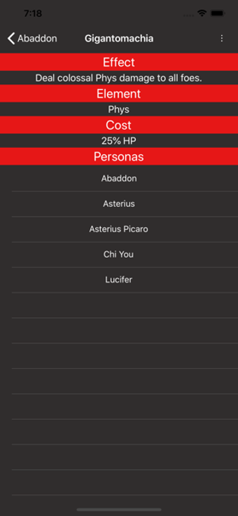 Image 1 for PersonaDex