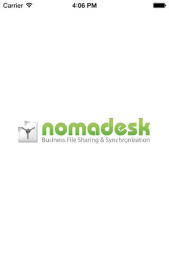 Image 0 for Nomadesk for iPad and iPh…