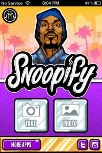 Image 0 for Snoop Lion's Snoopify Mob…