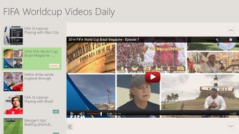 Imagen 1 para FIFA Worldcup Videos Dail…