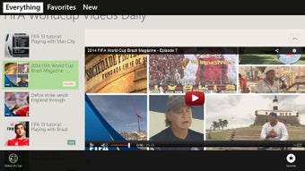 Imagen 0 para FIFA Worldcup Videos Dail…