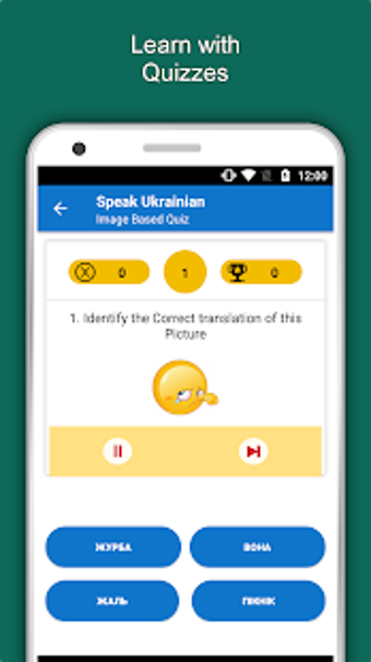 Image 2 for Speak Ukrainian : Learn U…