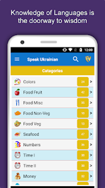 Image 0 for Speak Ukrainian : Learn U…