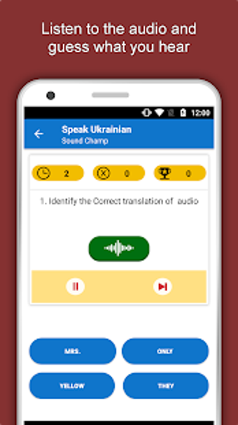 Image 3 for Speak Ukrainian : Learn U…