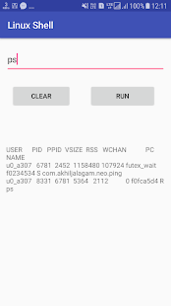 Imagen 2 para Linux Shell