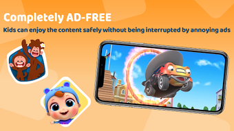 Image 1 for Kids TV Safe Videos and S…