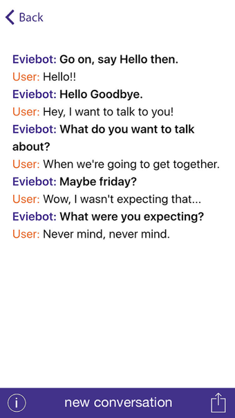 Image 1 for Eviebot