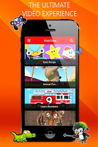 Image 0 for Kids Videos HD - safe You…