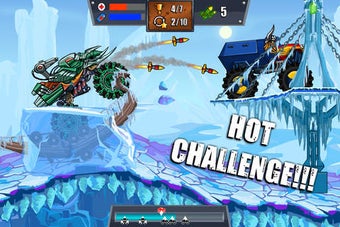 Image 0 for Mad Truck Challenge Nitro…