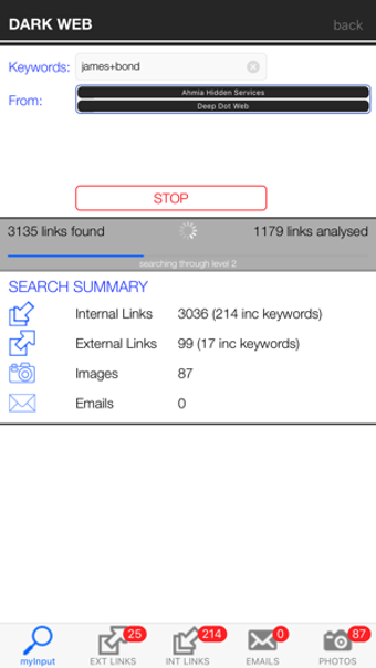 Image 3 for Delve into Dark Web
