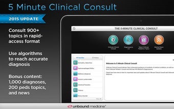 Imagen 0 para 5-Minute Clinical Consult