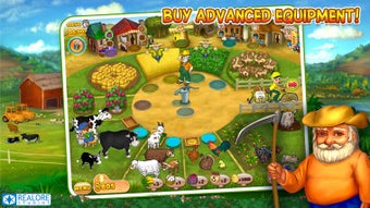 Imagen 1 para Farm Mania 2 for Windows …