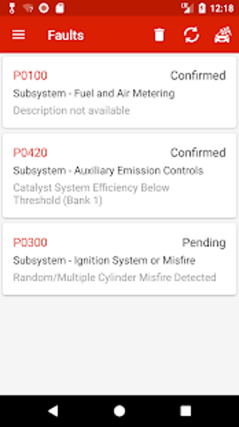 Image 3 for Piston (OBD2 & ELM327)
