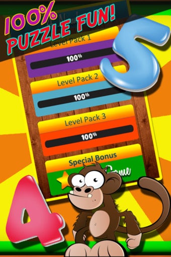 Imagen 0 para Ace Monkey Mayhem Puzzles…